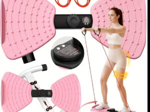GSW Waist Twister Home Workout